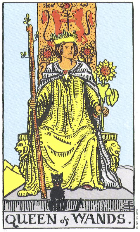 Tarot Card Image